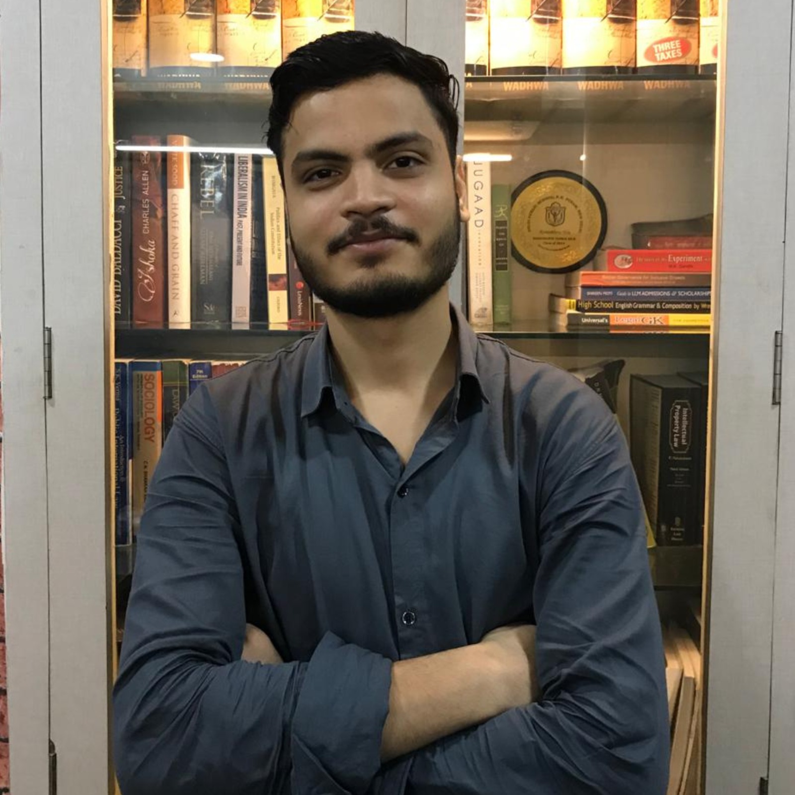 Ansh Sood