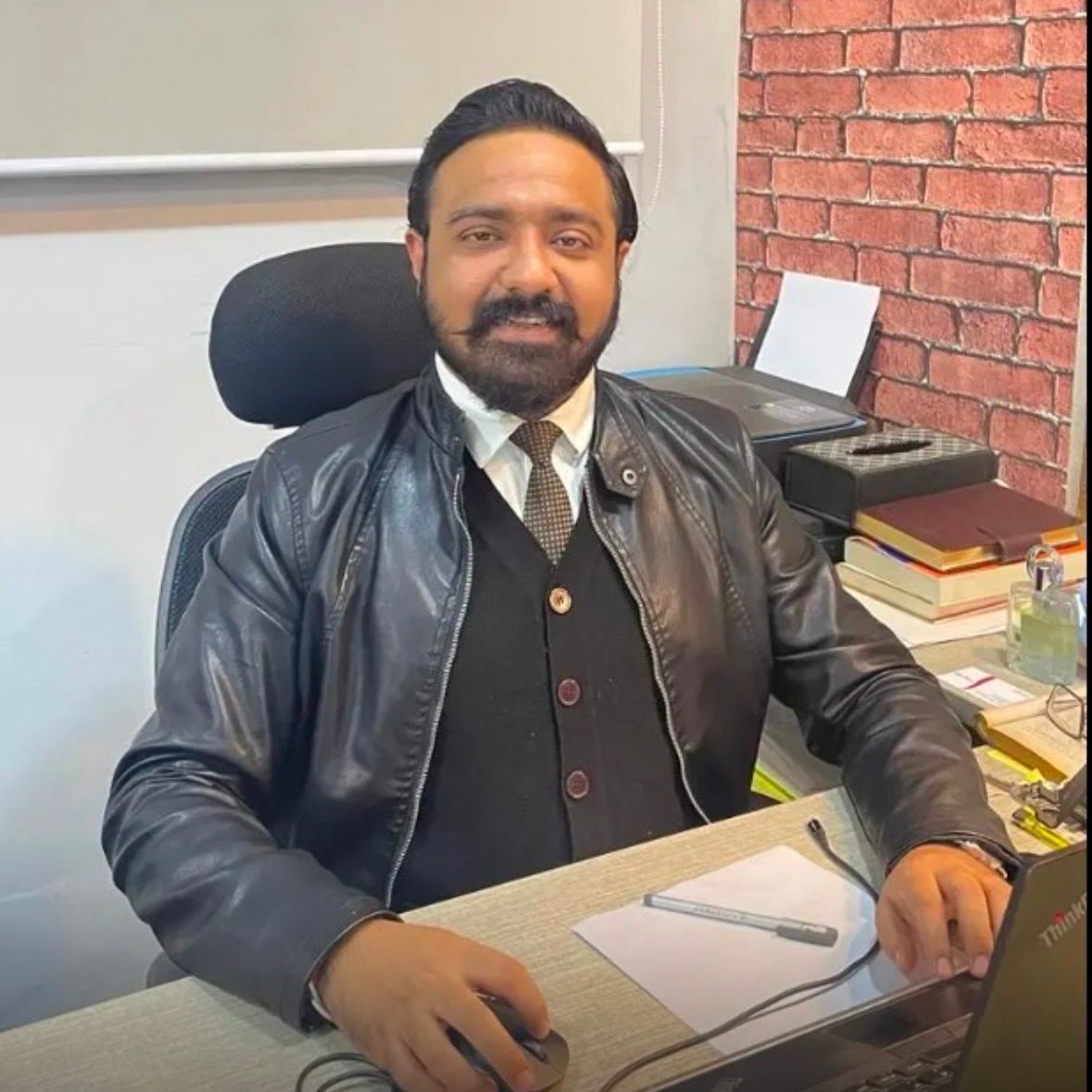 Raghumanyu Taneja